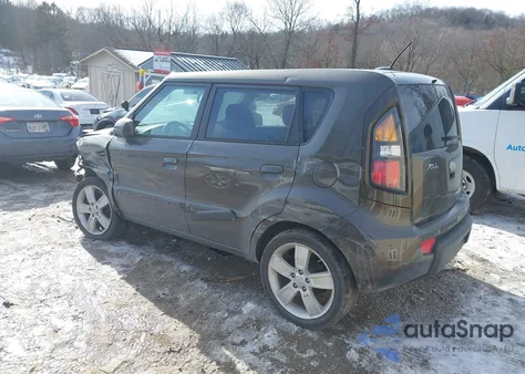 2010 Kia Soul ! z USA, uszkodzony, nr VIN KNDJT2A23A7032151